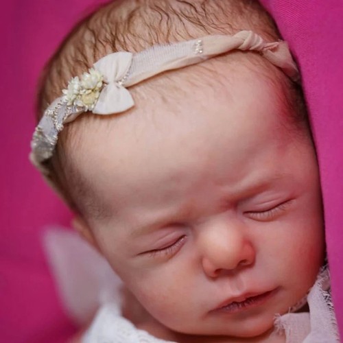 Zoll bebe reborn baby luise - bebe,