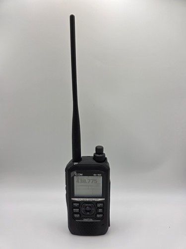 Icom 50e dualband vhf uhf - id-50e,