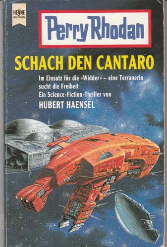 Perry rhodan heyne - rhodan, :