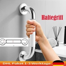 Haltegriff Edelstahl Badewannengriff, Duschgriff Badewanne Wannengriff Ø 40cm