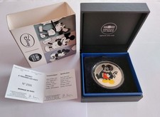 10 Euro Silbermünze