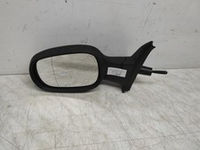 Außenspiegel Links Schwarz