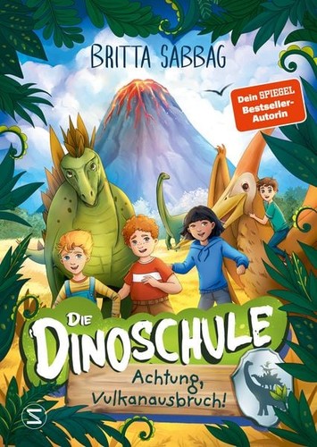 Die dinoschule achtung - –,
