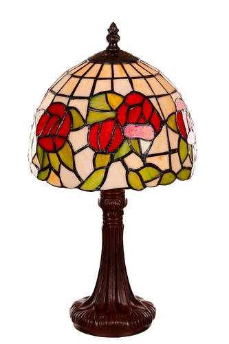 Birendy tischlampe tiffany - ,