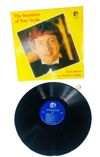 Vinyl record wurlitzer - vinyl,