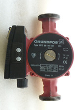 Grundfos UPE 25 - 60 Heizungspumpe 180 mm Umwälzpumpe 230 Volt gebraucht P510