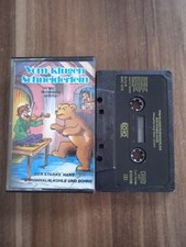 MC Kassette Hörspiel Vom