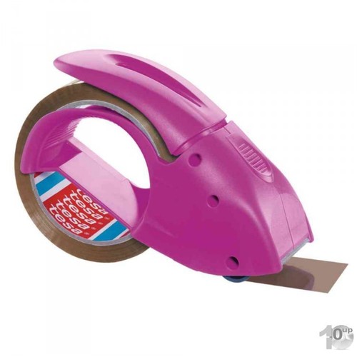 Tesa hand abroller pack go - tesa,