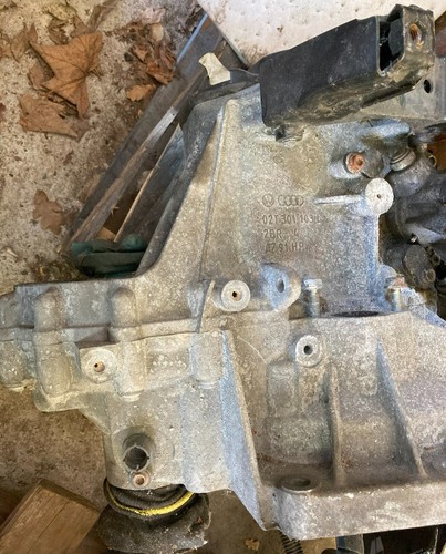 02t301103l getriebe manuell - 02t301103l,