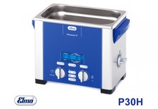 Elmasonic P30 H Multifrequenz elma Ultraschallreinigungsgerät mit Korb & Deckel