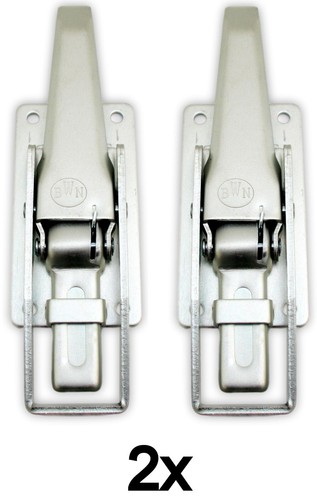 Spannverschluss - 2x,