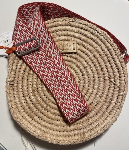 Boho ibiza basttasche - boho, ca