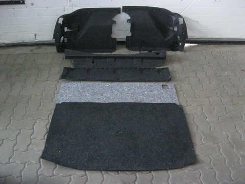 Kofferraumverkleidung - 6x,