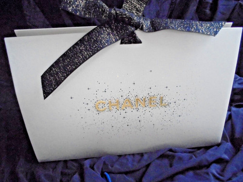 Chanel geschenkverpackung - chanel,