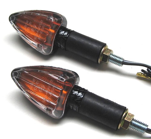 Paar motorrad blinker - 1,