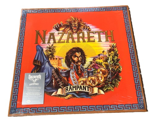 Nazareth rampant 2010 - rampant,