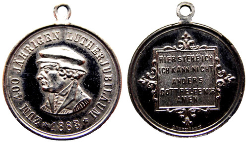 Erinnerungsmedaille zum 400 - erinnerungsmedaille,