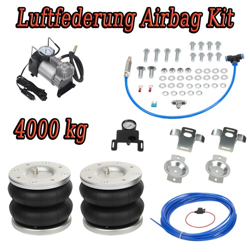 Luftfederung airbag kit mit - luftfederung,