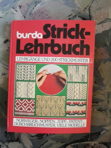Stricklehrbuch