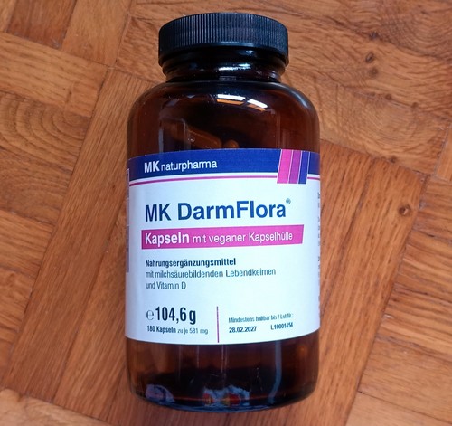 Naturpharma darmflora - mk,