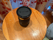 Vivitar auto telephoto 135mm - telephoto,