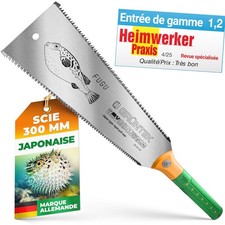 Japanische Schreinersäge