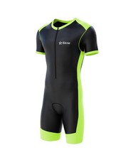 Herren Skinsuit Gepolsterter