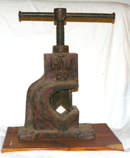 Alter massiver