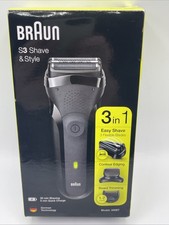 Braun Series 3 Rasierer 3 in 1