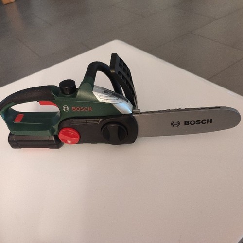 Kinder bosch kettensäge und - kettensäge,