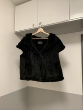 Echtfell Echtpelz Nerz  Mink