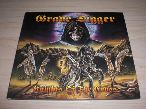 Grave digger knights - , the