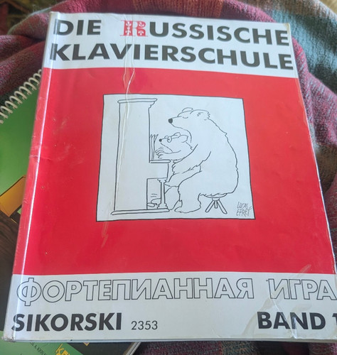 Die russische klavierschule - die,