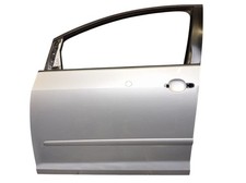 Tür Türe vorne links Reflexsilber LA7W für VW GOLF PLUS (521, 5M1) 1.9 TDI