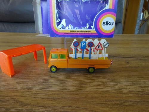 Siku 2513 straßendienstwagen - 2513,