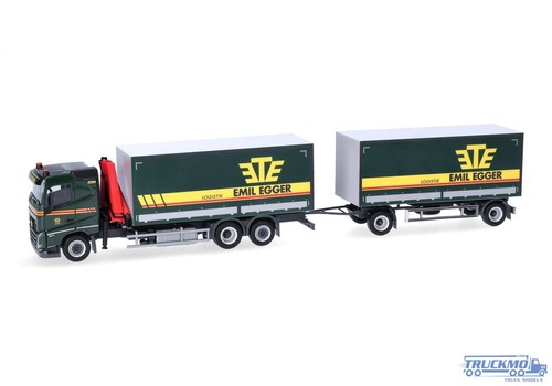 Herpa emil egger volvo 2020 - egger, fh