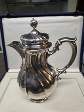 Dresdner Barock Kanne Schönburg GLAUCHAU Sammelauflösung