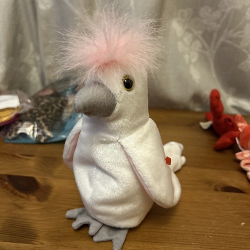 Beanie babies kuku - kuku, der
