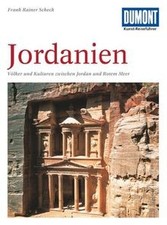 DuMont Kunst Reiseführer Jordanien von Frank Rainer... | Buch | Zustand sehr gut
