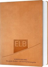 Elberfelder bibel die große - die,