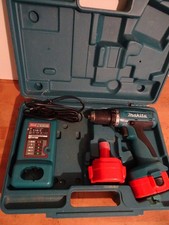Makita Akku-Bohrschrauber 6280D