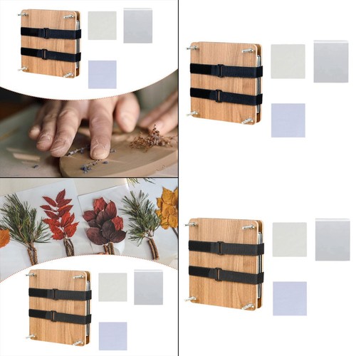 Drücken sie blumenbuch set - drücken,