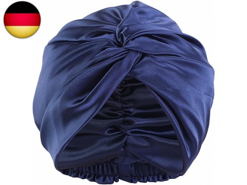 Seidenhaube zum schlafen - seidenhaube,