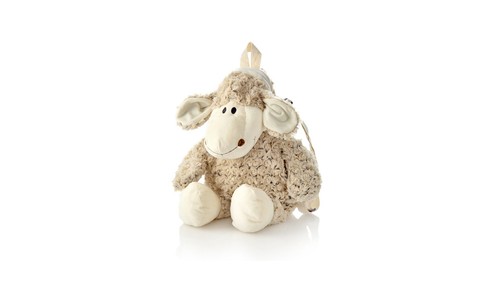 Ovis plüschschaf rucksack - ovis,
