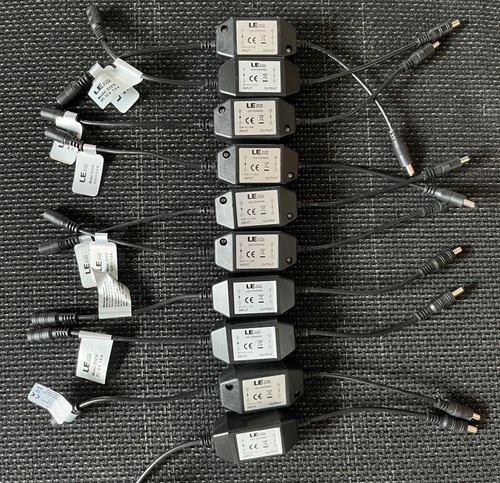 10x led dimmer - led,