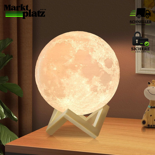 Mondlampe upgrade 128 - mondlampe,