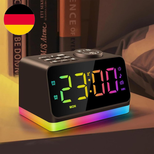 Digitaler radiowecker für - digitaler,