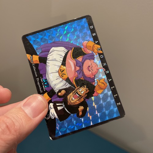 Dbz hero collection prism - dbz,