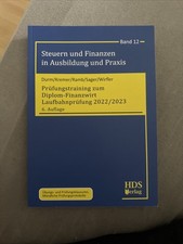 Prüfungstraining zum