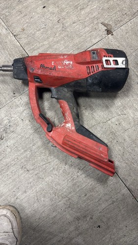 Hilti nagler defekt - nagler,